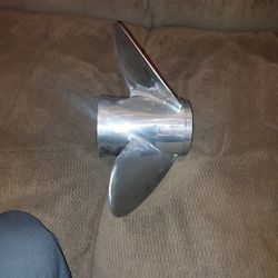 Stainless Propeller for Yamaha 50-130HP 