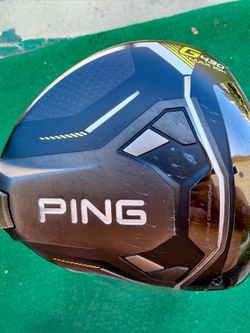 PING G430 MAX 10k.