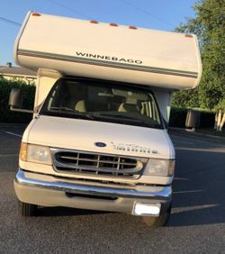 Keyless GO 2001 WINNEBAGO MINNIE