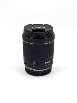 Canon RF 24-105mm F4-7.1 IS STM