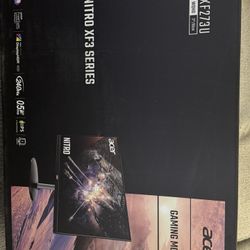 Gaming Monitor 
