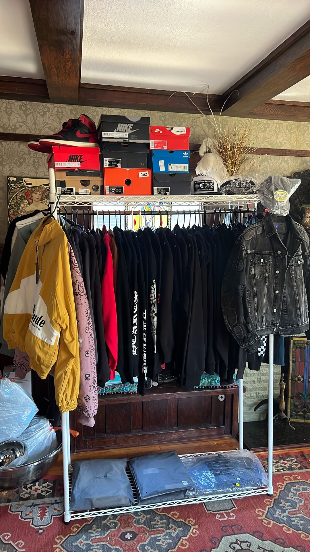Clothing