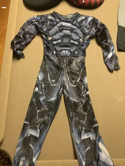 Transformer costume