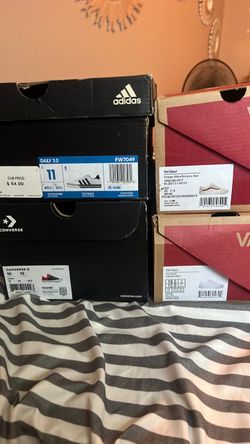 Brand new shoes