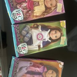 Doll Cloths 