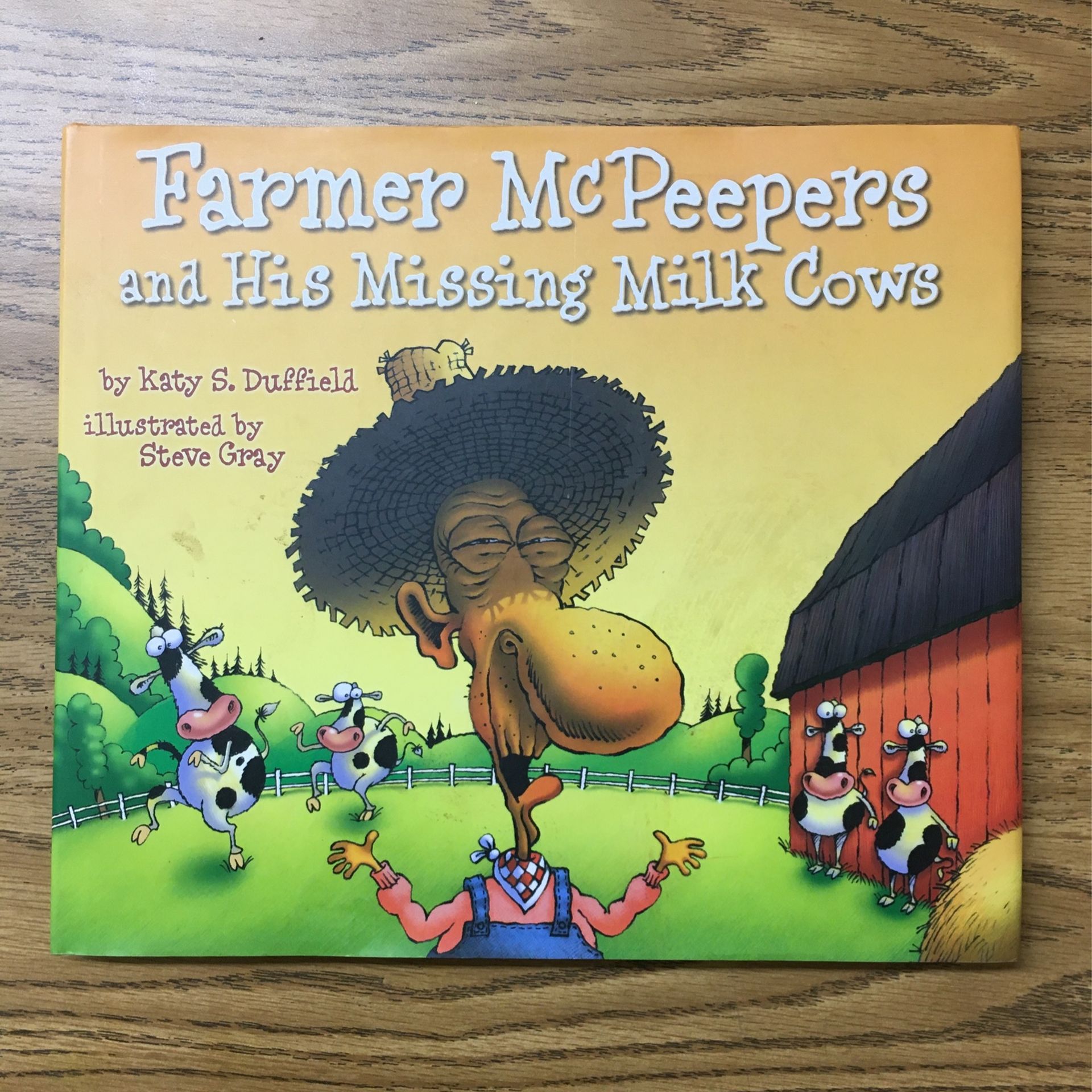 Farmer McPeepers