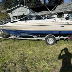 1989 Bayliner Capri