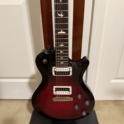 PRS S2 Singlecut with Bareknuckle Pickups!! 