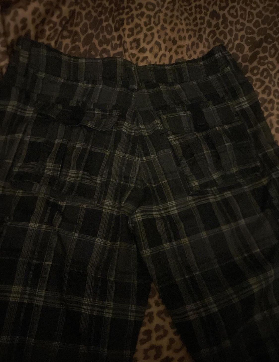 Men’s Cargo Shorts