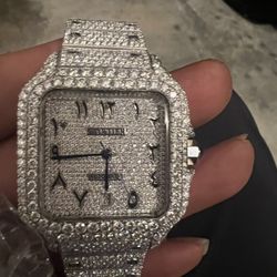 Diamond Watch