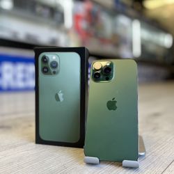 iPhone 13 Pro Max 512GB Alpine Green (UNLOCKED)