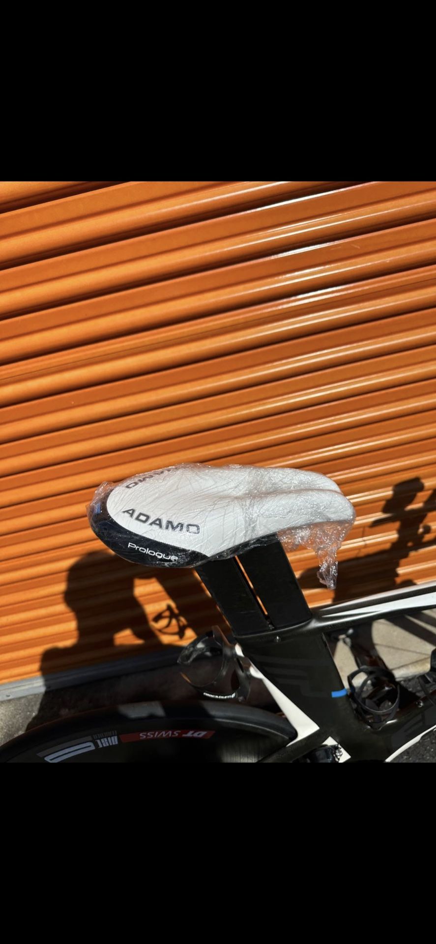 Bicycle seats ISM - Adamo Prologue Saddle Black New