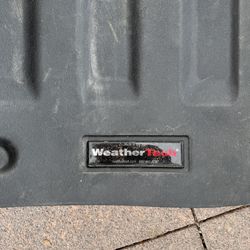 Ford F150 Bed Mat Weather Tech 