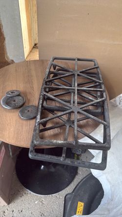 Countertop stove
