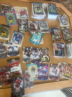Sports cards