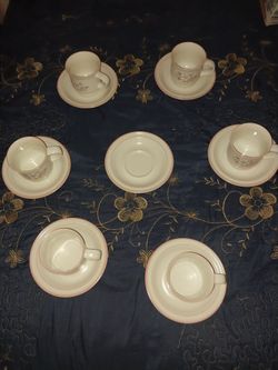 Chantilly Kitchen Tea Set 