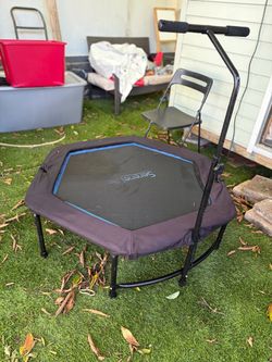 Trampolín