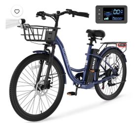 DDC C01 PRO Cruiser Electric Bike