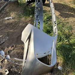 Lexus Is200 F-sport 2017-2018 Front Bumper