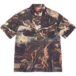 Supreme Crucifixion Polo Size L