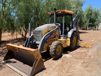 2016 Jhon Deere 310 SL