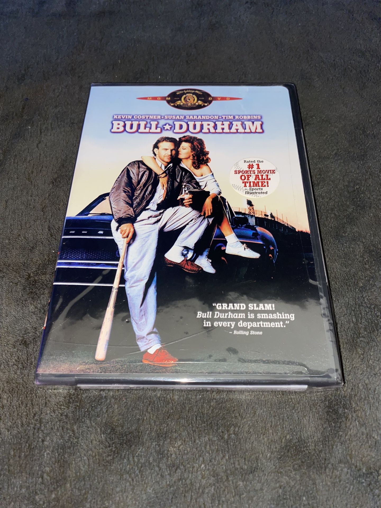 Bull Durham DVD . New.