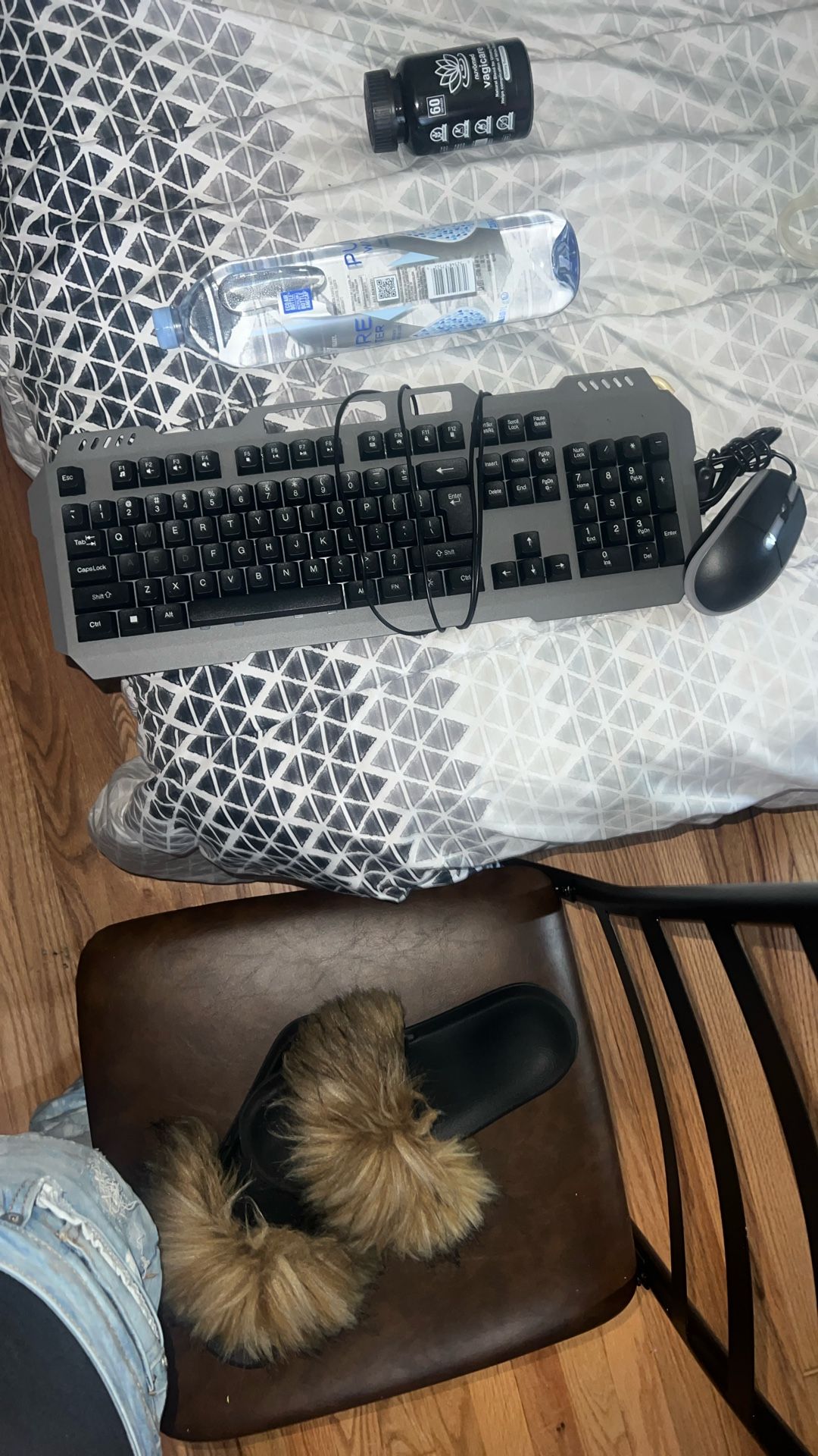 Keyboard & Mouse