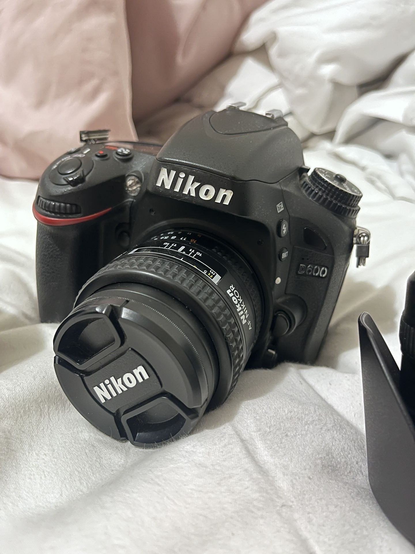 Nikon D600 Full Frame