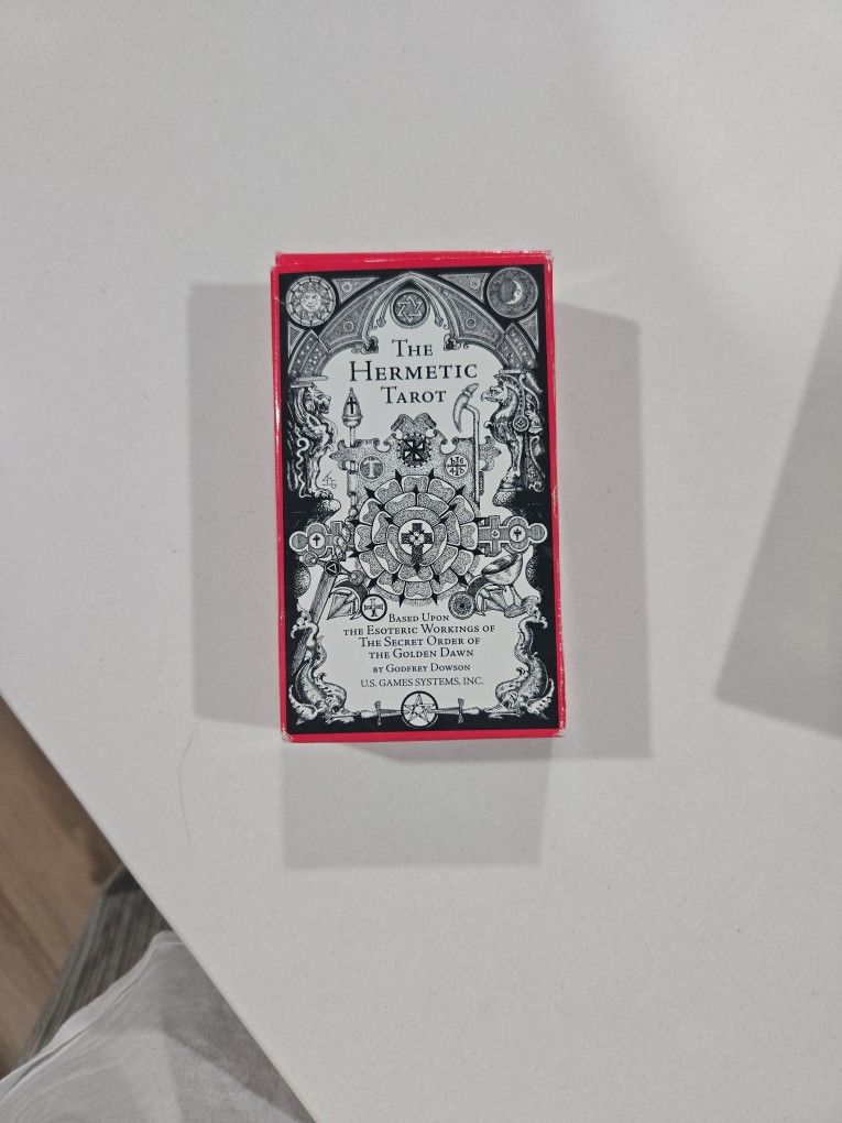 The Hermetic Tarot