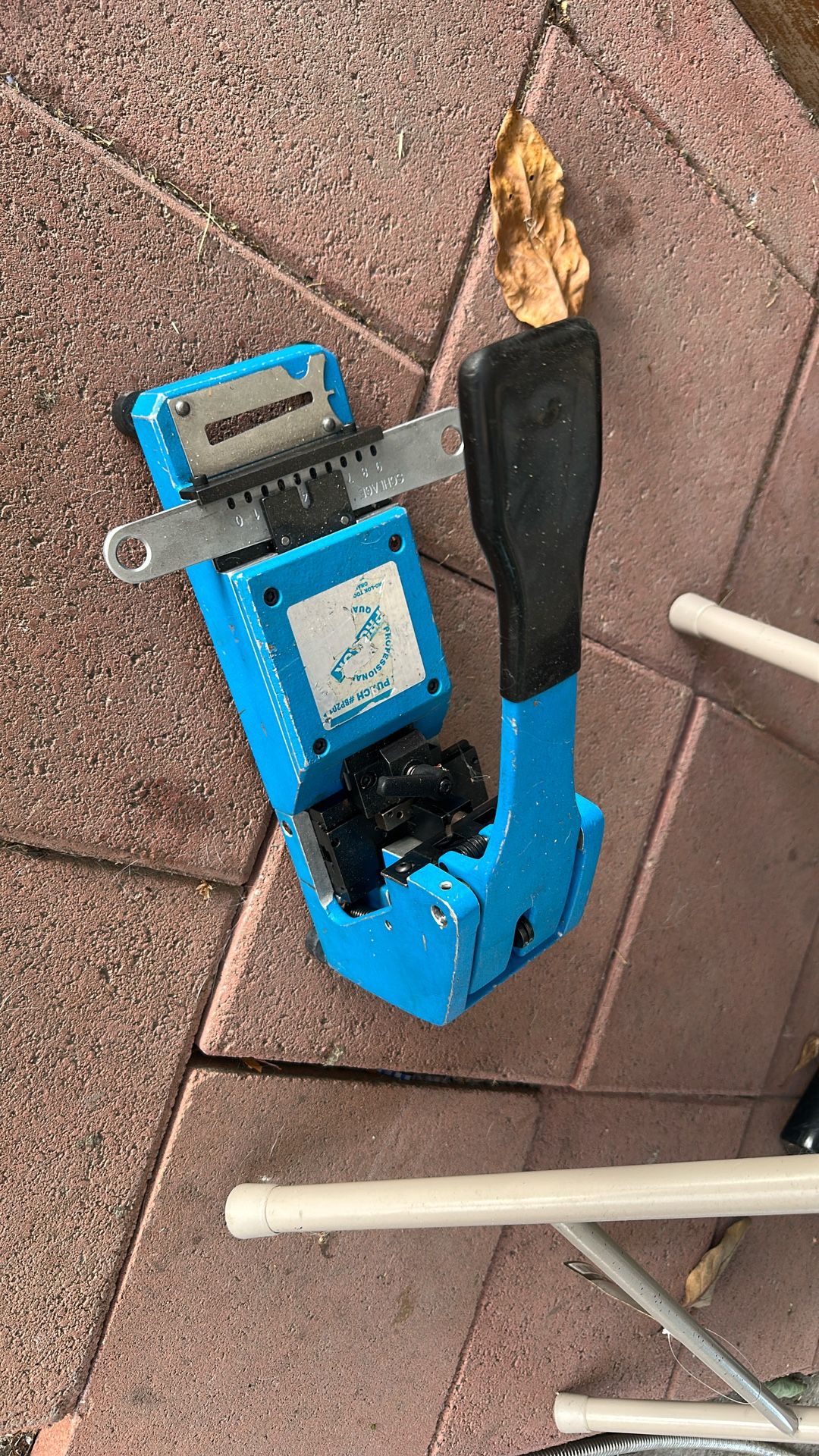 Blue Machine