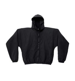 YZY WB-01 Black Yeezy Windbreaker - Brand New