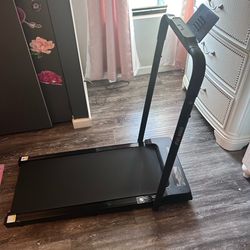 Foldable Walking Pad (treadmill)