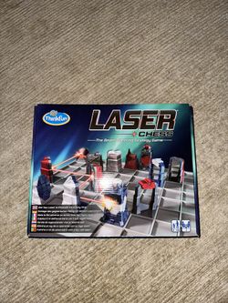 Puzzles and Laser Chess !