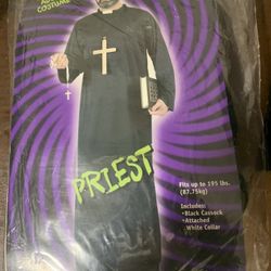 Priest Costume 
