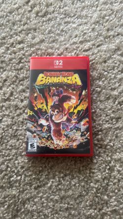 Donkey Kong Bananza