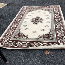 Persian Design Rug