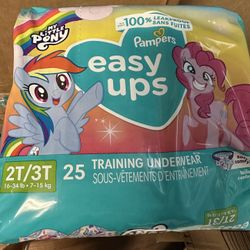Pampers