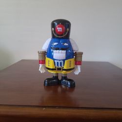 M&M's Candy Dispenser 