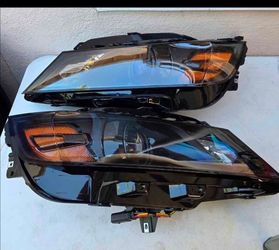 15-20 Chevrolet Impala Projector
Headlights Luces Focos Micas Faros Faroles Headlamps Chevy
