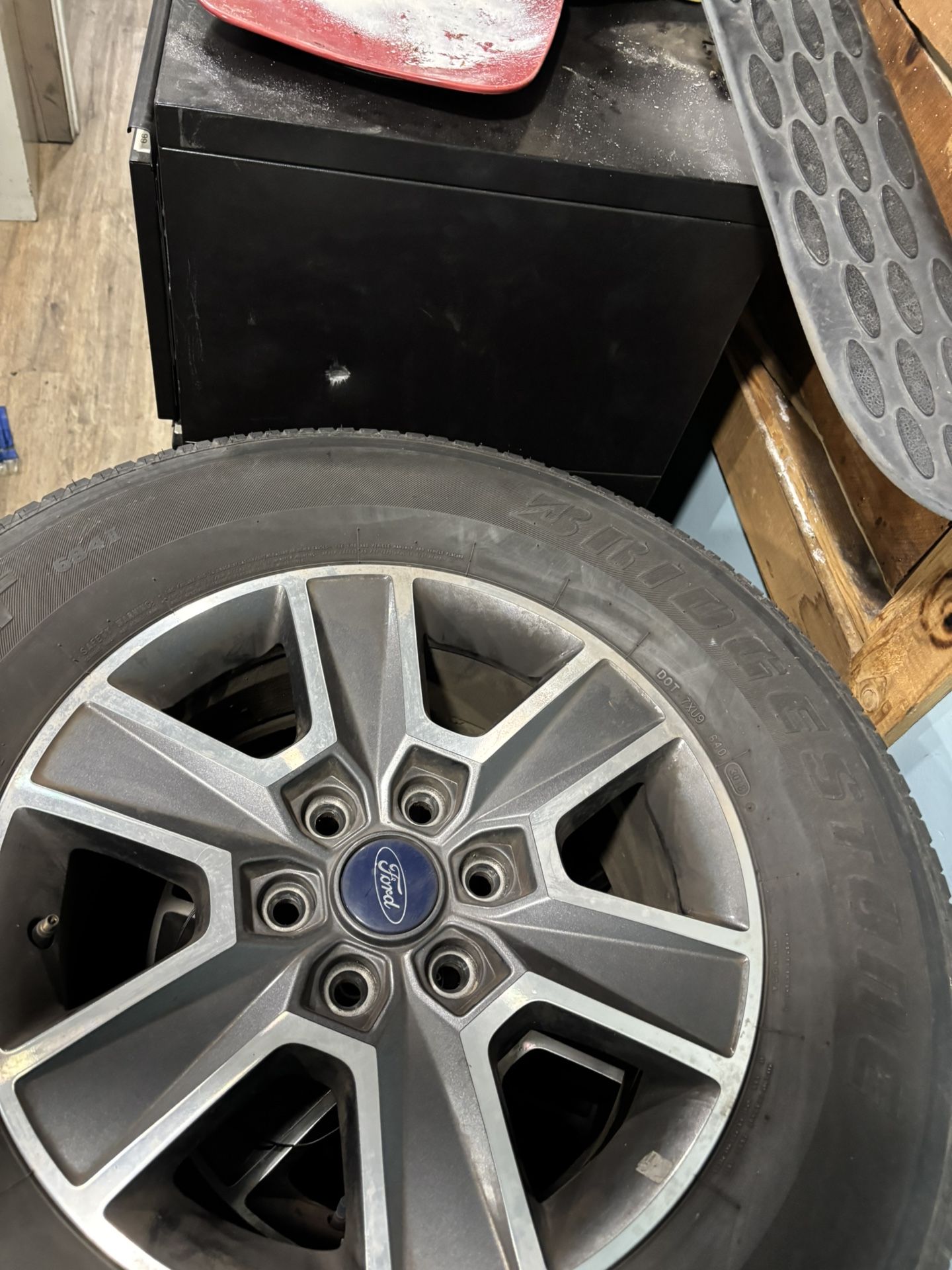 Ford Tires 