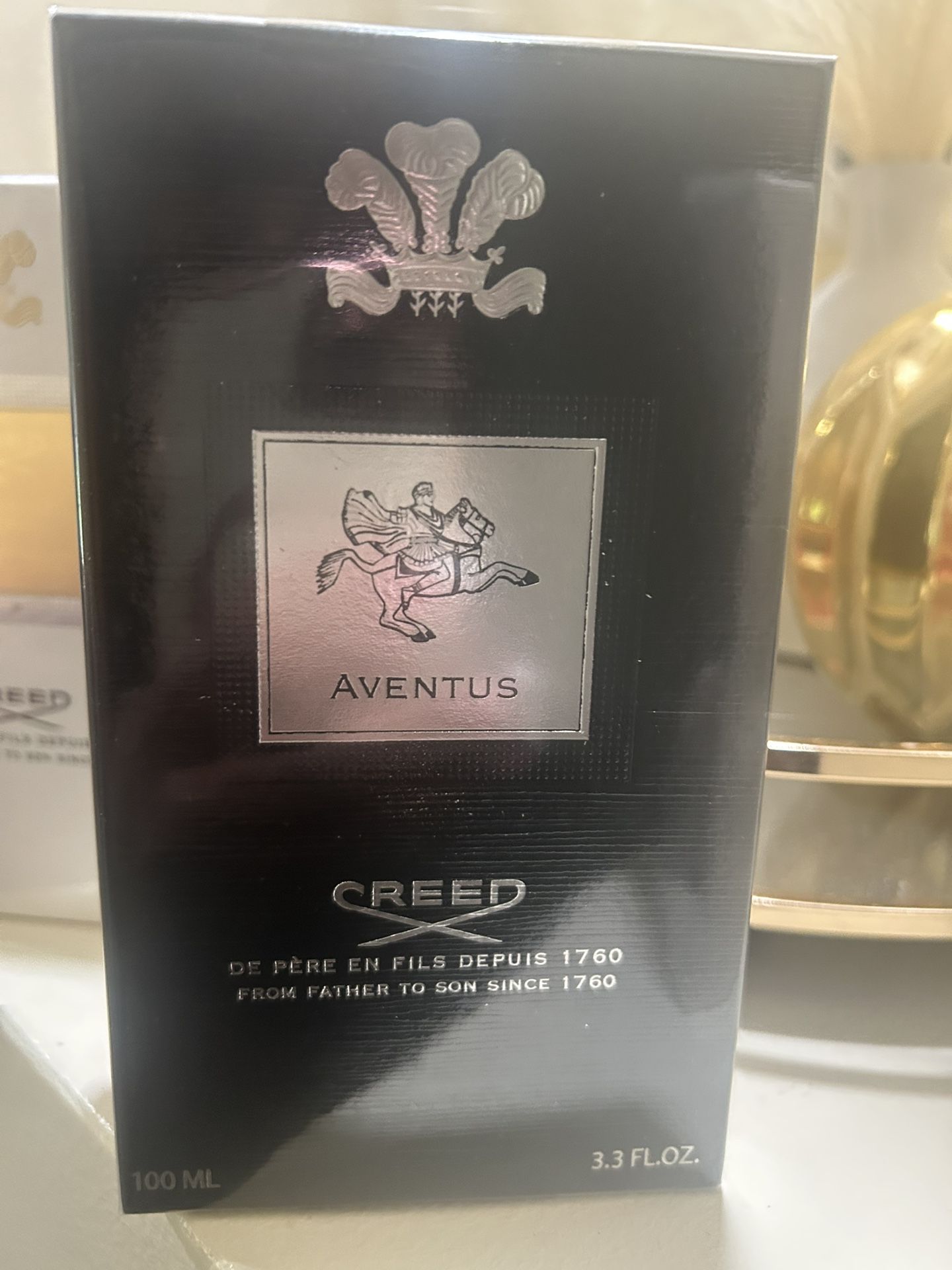 Creed fragrances