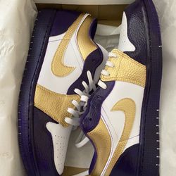 Custom Nike Air Force One Shoes