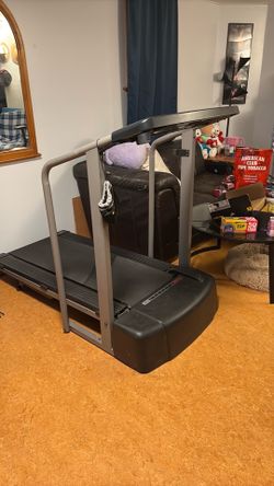 Free treadmill