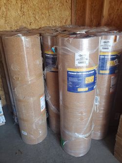 Flooring Underlayment New