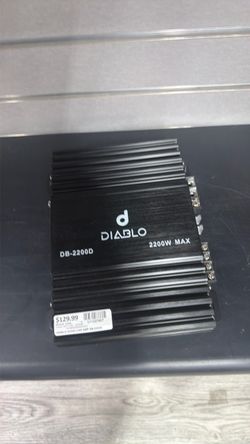 Diablo amp
