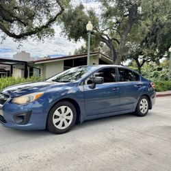 2013 Subaru Impreza