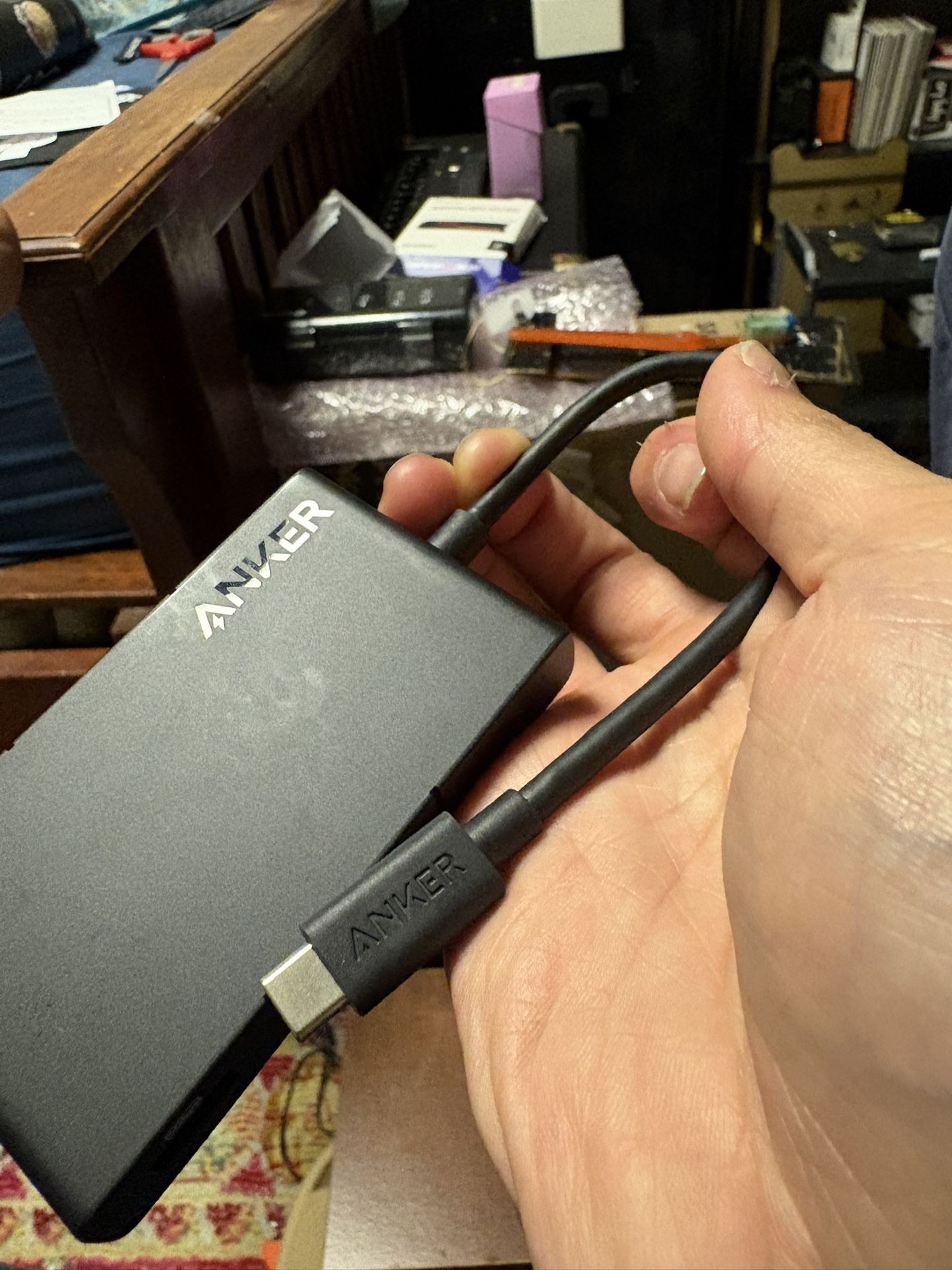 Anker Hdmi Splitter