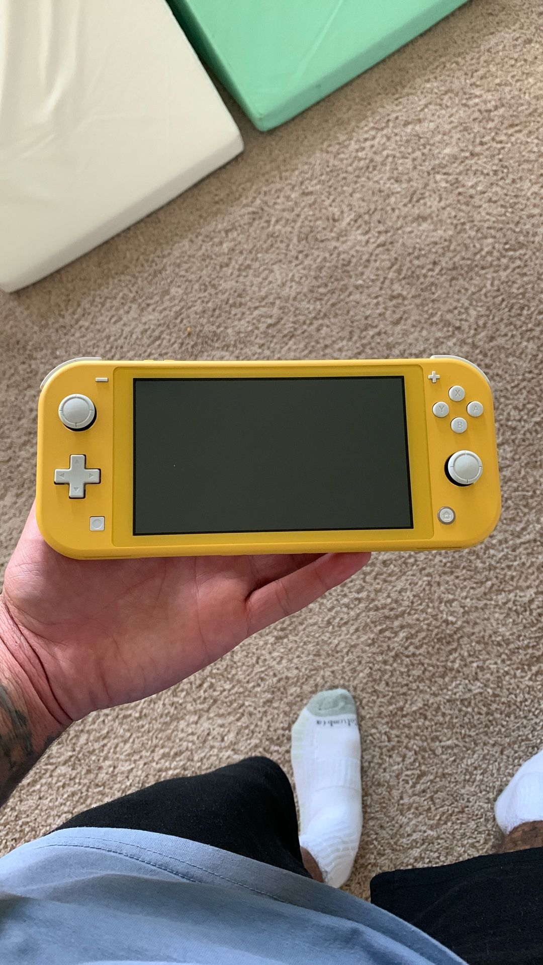 Nintendo Switch lite