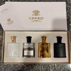 Creed Gift Box 