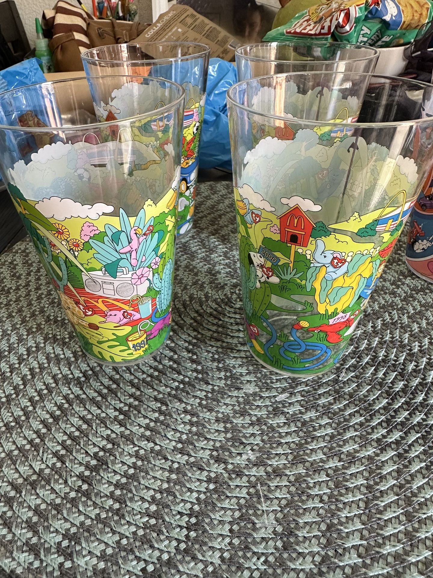 McDonald’s Collectors Cups